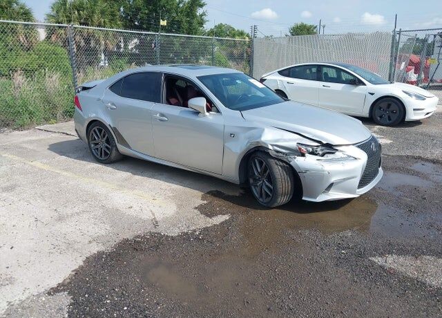 2016 LEXUS IS