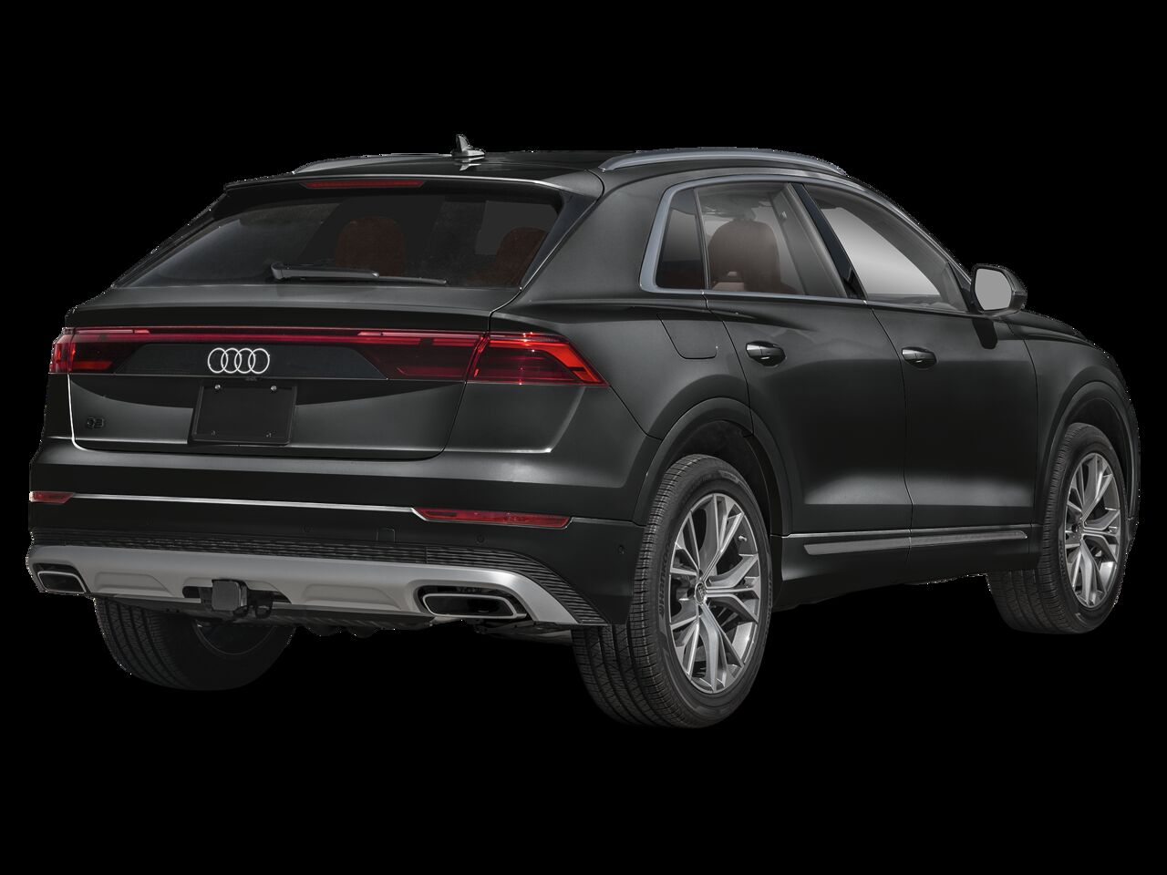 2026 Audi Q8