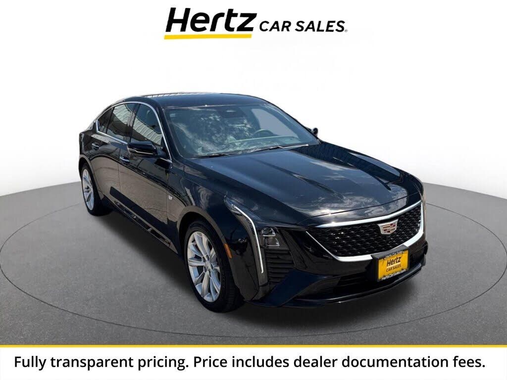 2026 CADILLAC CT5