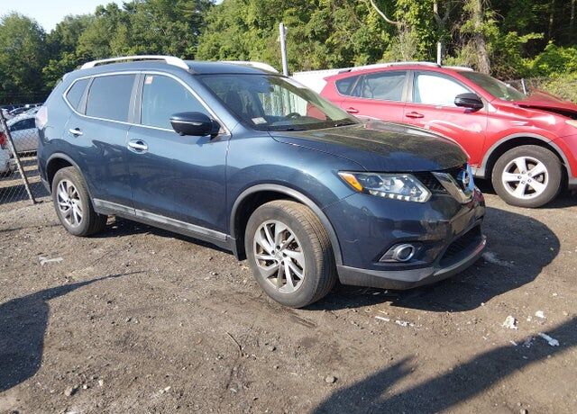 2015 NISSAN Rogue