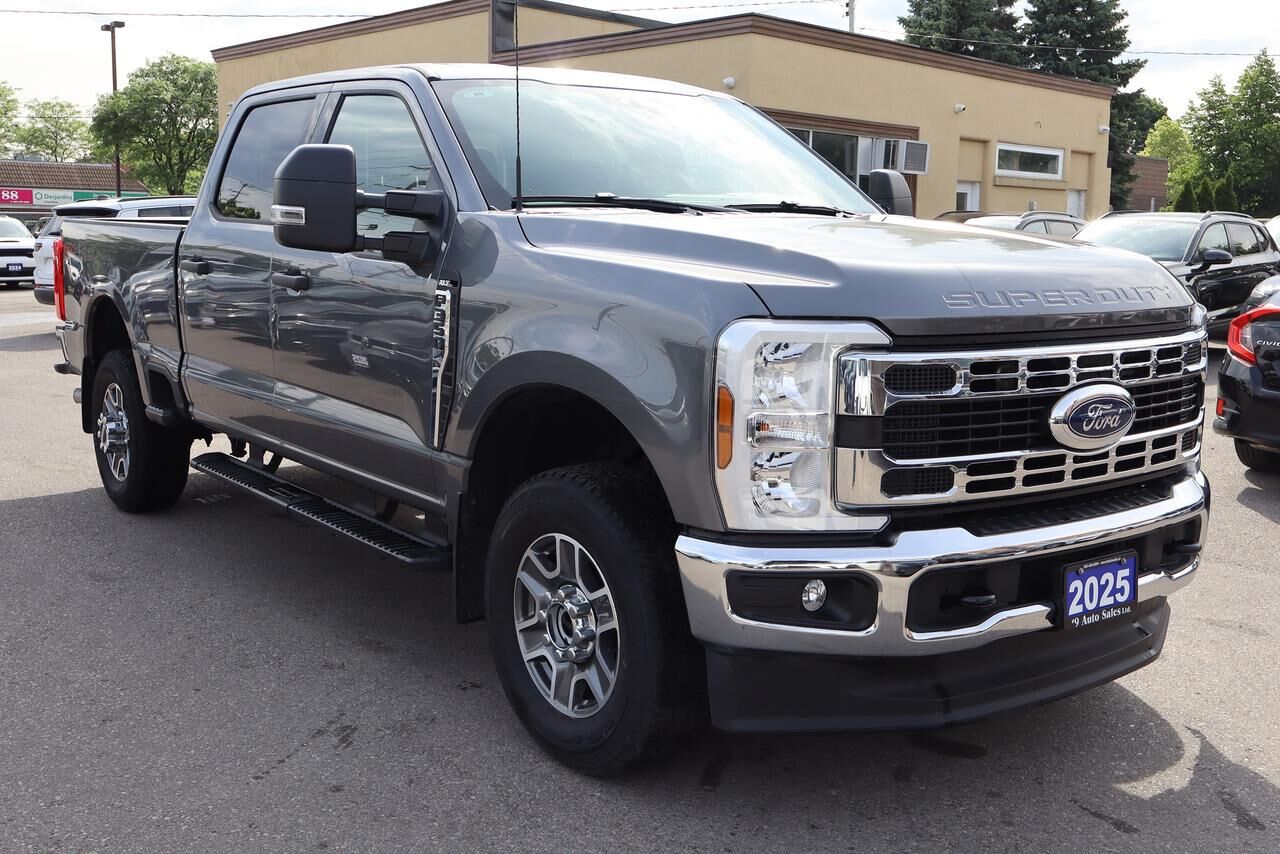 2025 FORD F-350