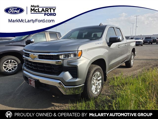 2023 CHEVROLET Silverado
