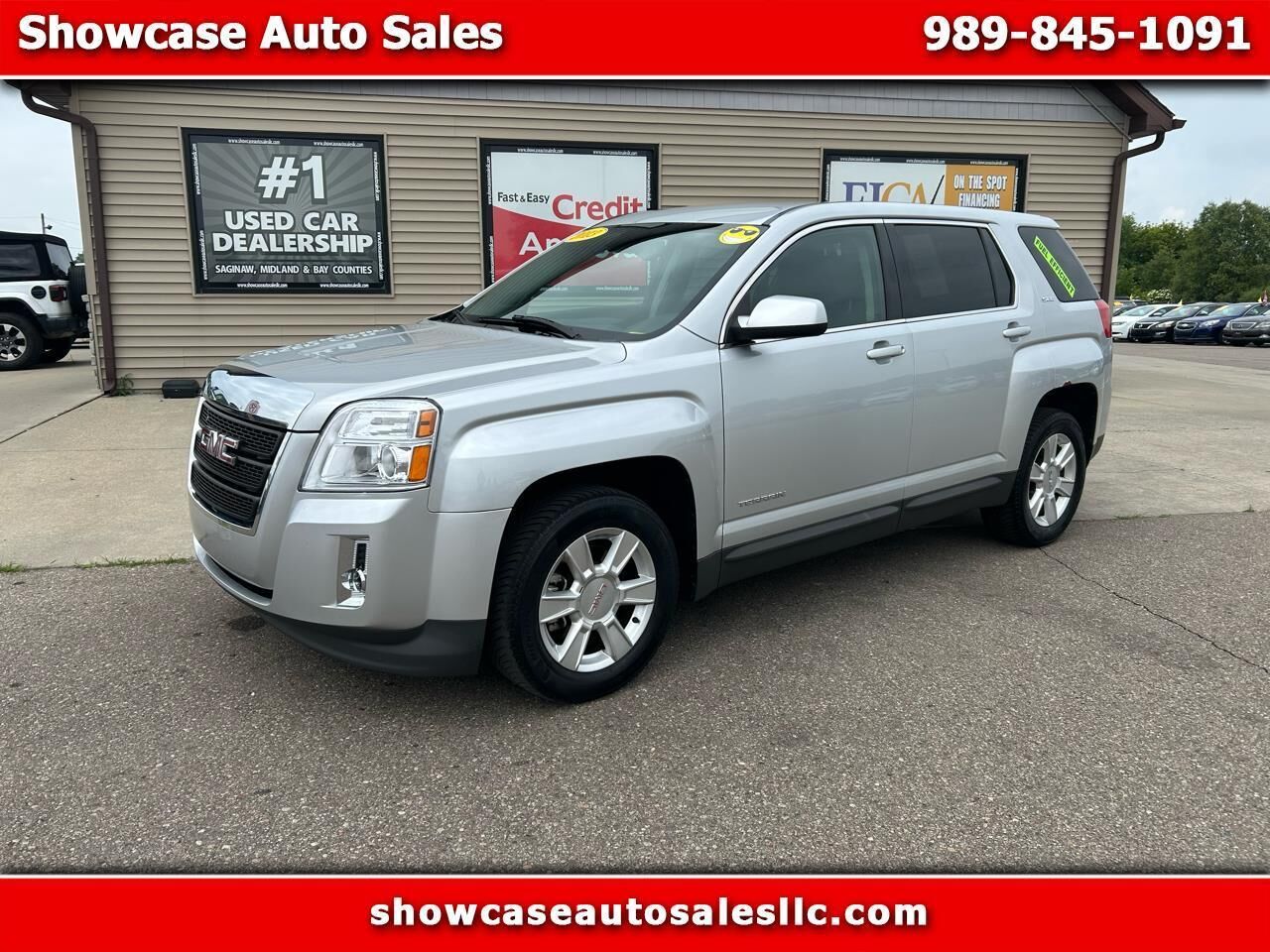2013 GMC Terrain