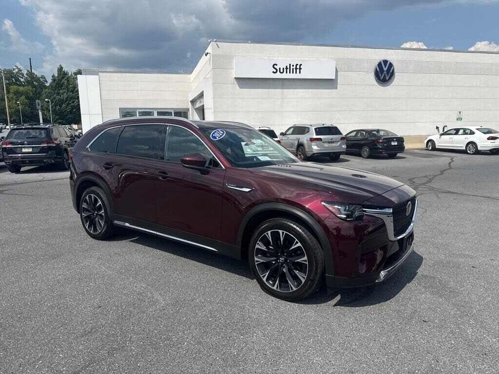 2024 MAZDA CX-90