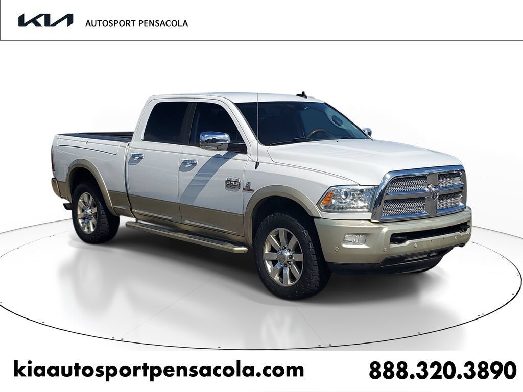 2016 RAM 2500