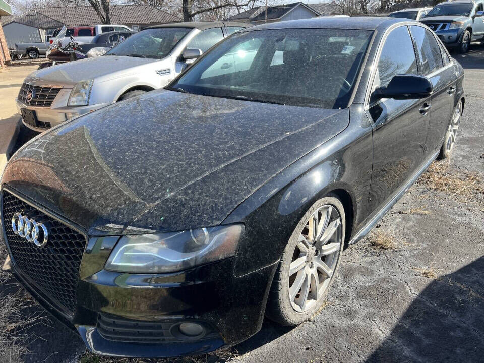 2010 Audi A4