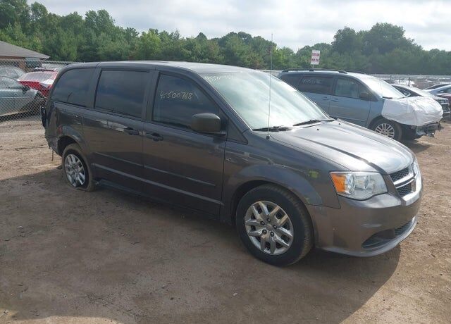 2015 DODGE Grand Caravan