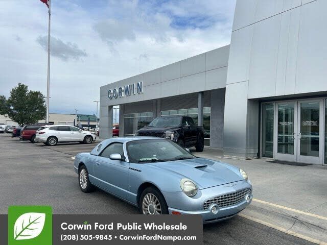2004 FORD Thunderbird