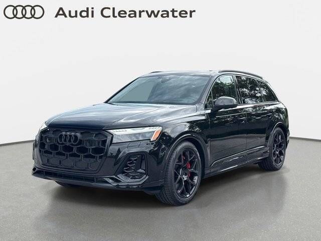 2026 Audi SQ7