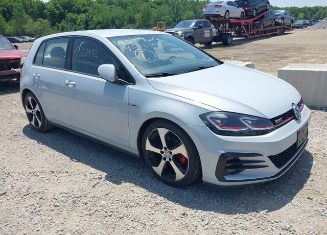 2018 VOLKSWAGEN Golf GTI