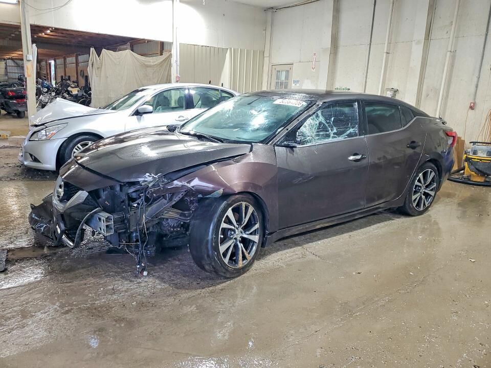 2017 NISSAN Maxima
