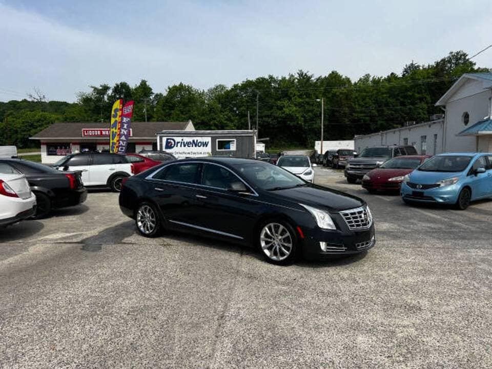 2015 CADILLAC XTS