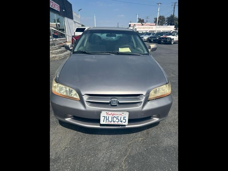 2000 HONDA Accord