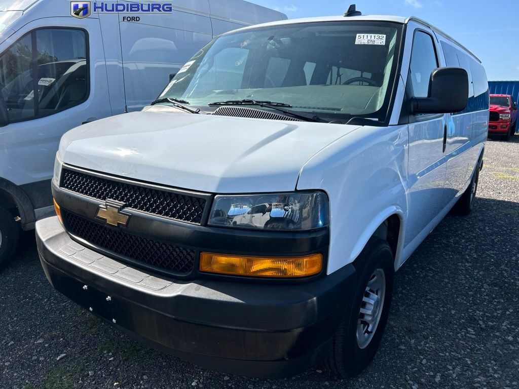 2025 CHEVROLET Express