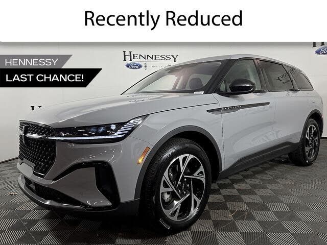2026 LINCOLN Nautilus