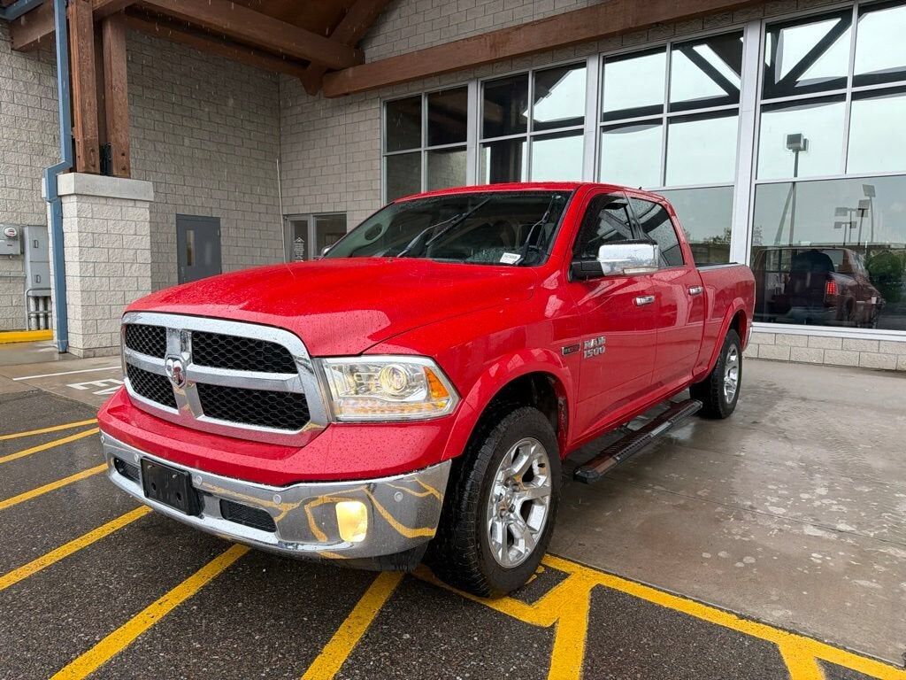 2016 RAM 1500