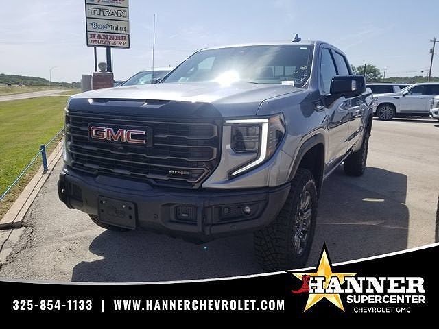 2026 GMC Sierra