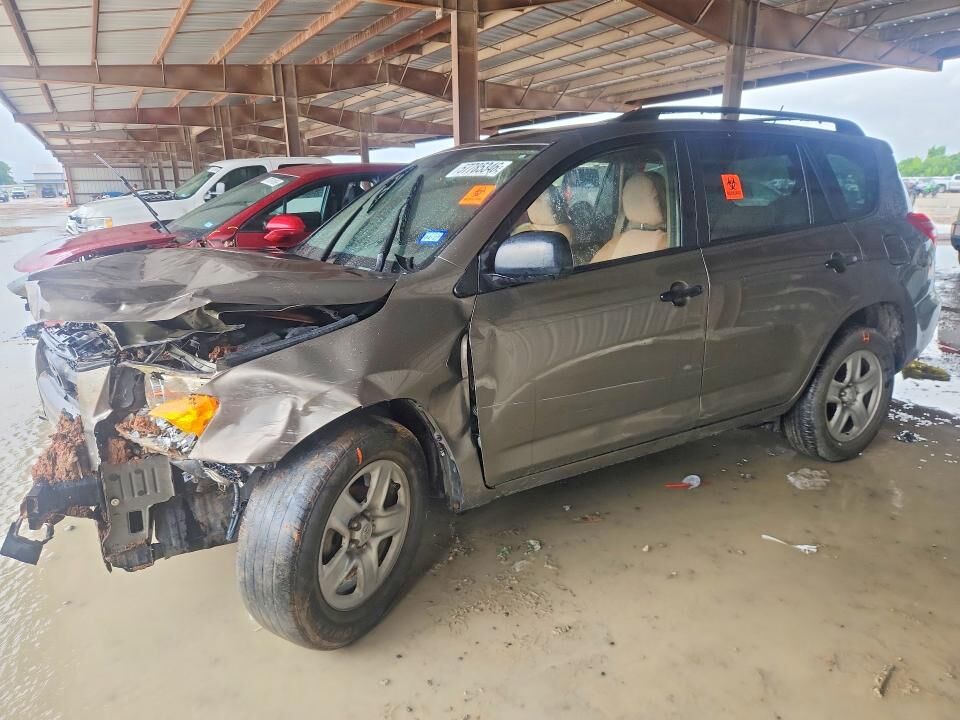 2010 TOYOTA RAV4