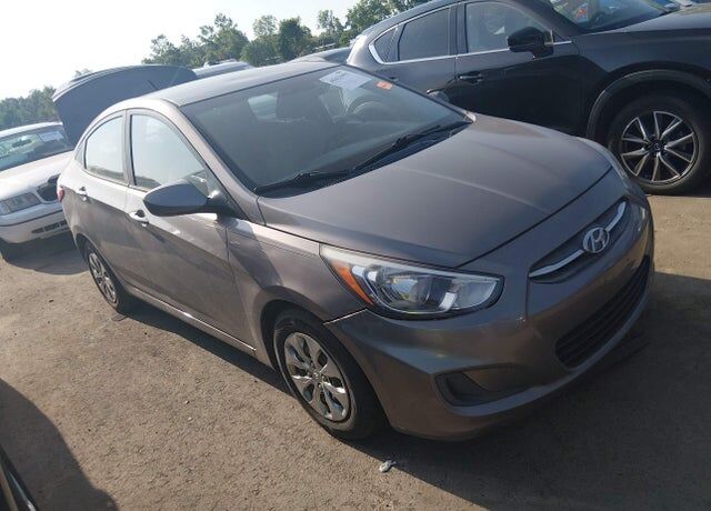 2017 HYUNDAI Accent
