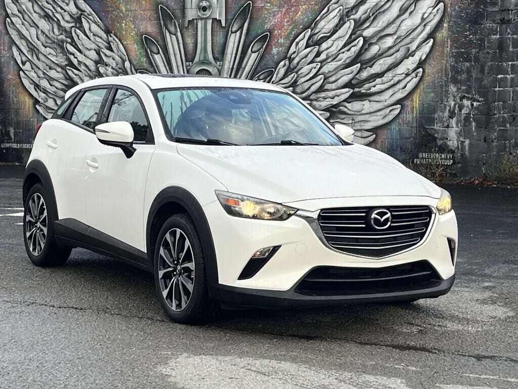 2019 MAZDA CX-3