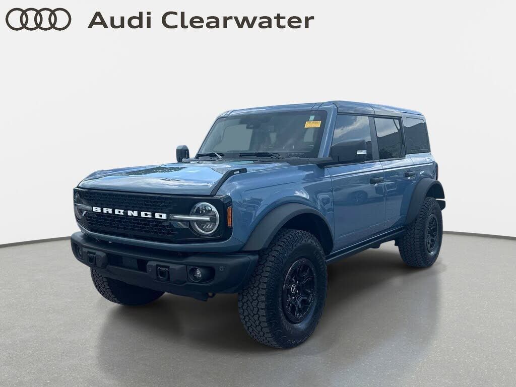 2024 FORD Bronco