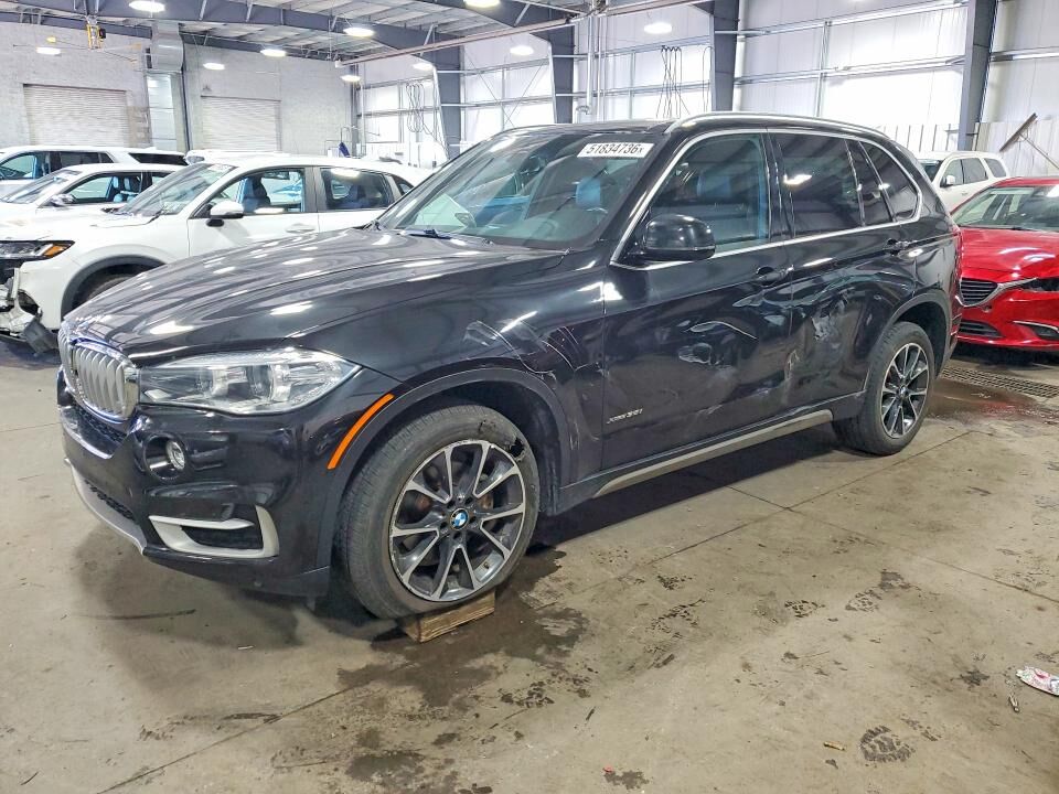 2018 BMW X5