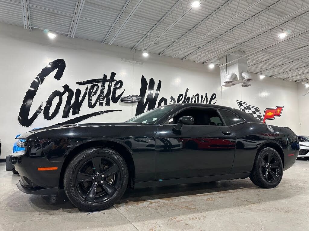 2020 DODGE Challenger