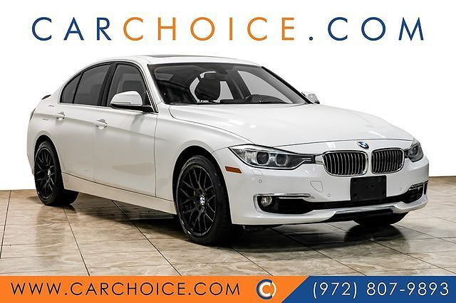2015 BMW 3 Series