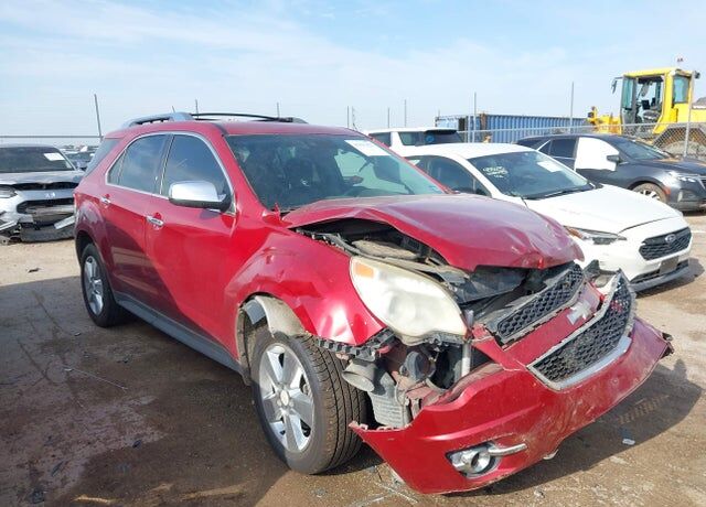 2013 CHEVROLET Equinox