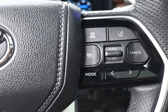 2025 TOYOTA Tundra