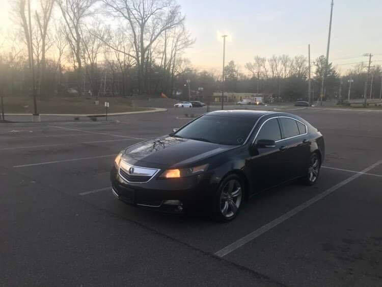 2013 ACURA TL