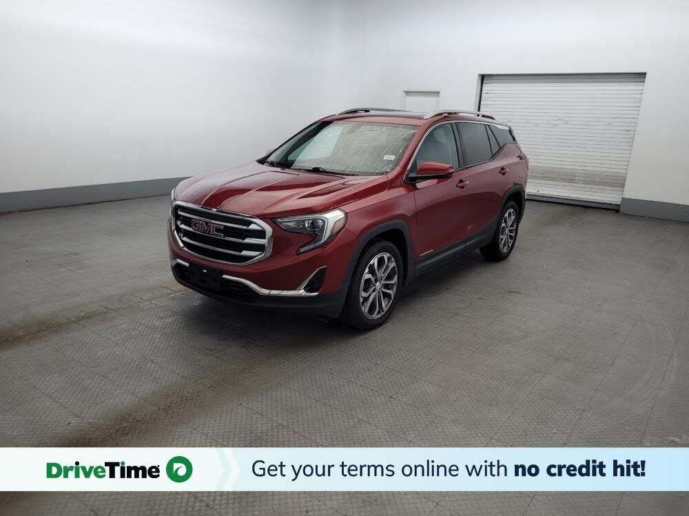 2019 GMC Terrain