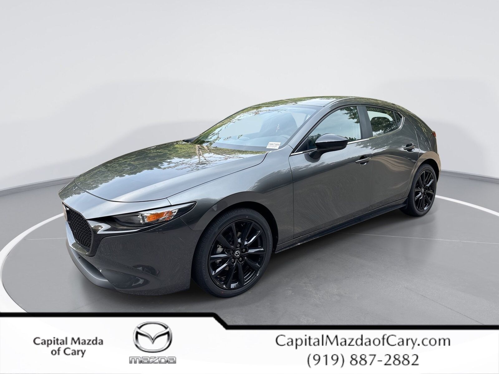 2026 MAZDA Mazda3