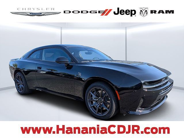 2026 DODGE Charger