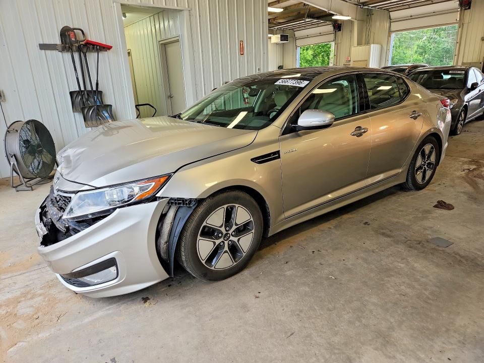 2013 KIA Optima