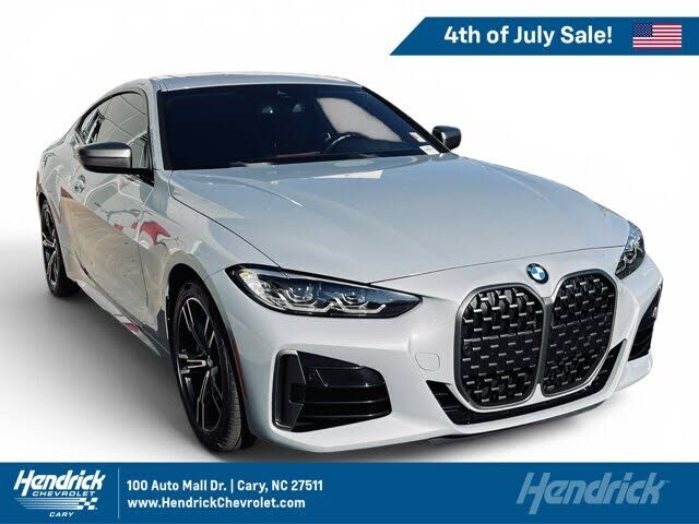 2022 BMW M4