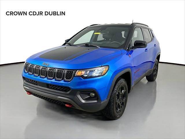 2024 JEEP Compass