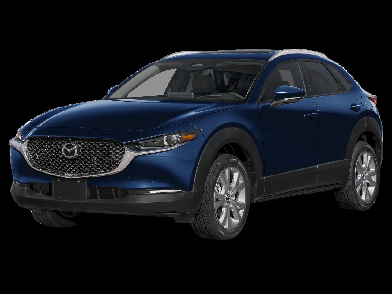 2026 MAZDA CX-30