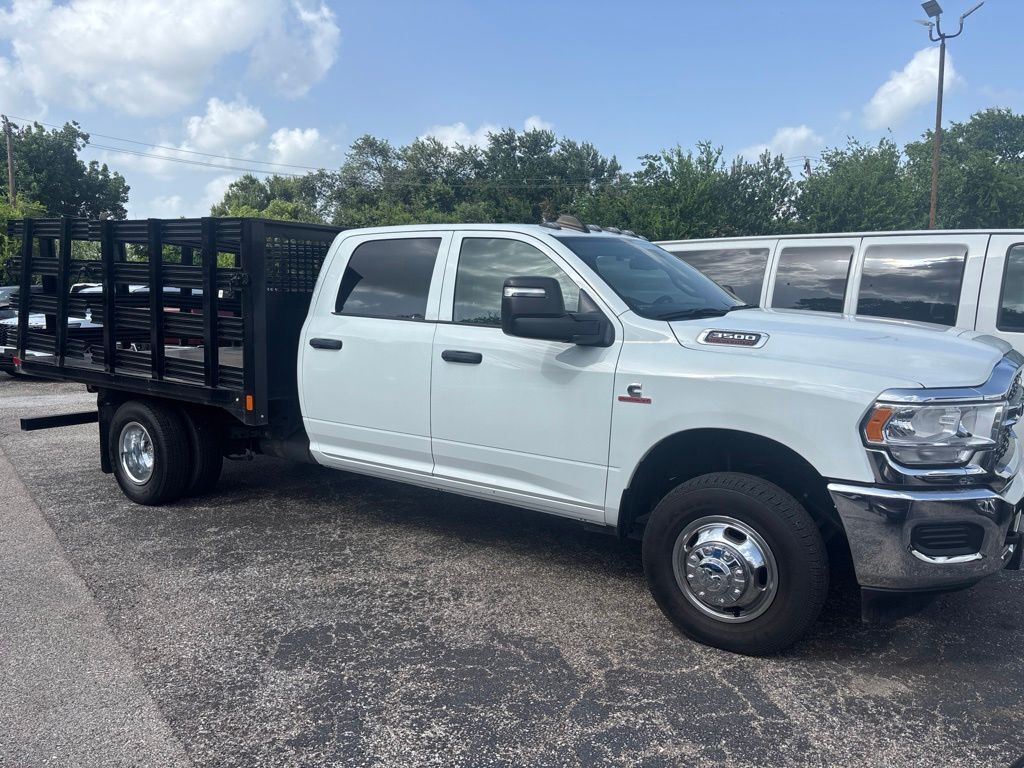 2024 RAM 3500