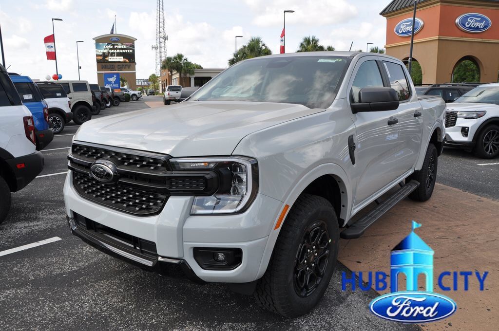 2026 FORD Ranger
