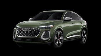2026 Audi SQ5