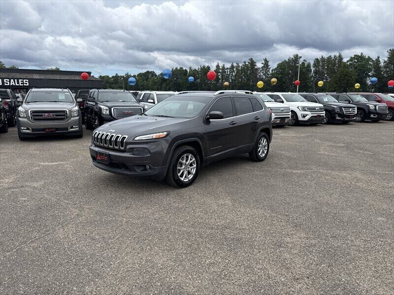 2014 JEEP Cherokee