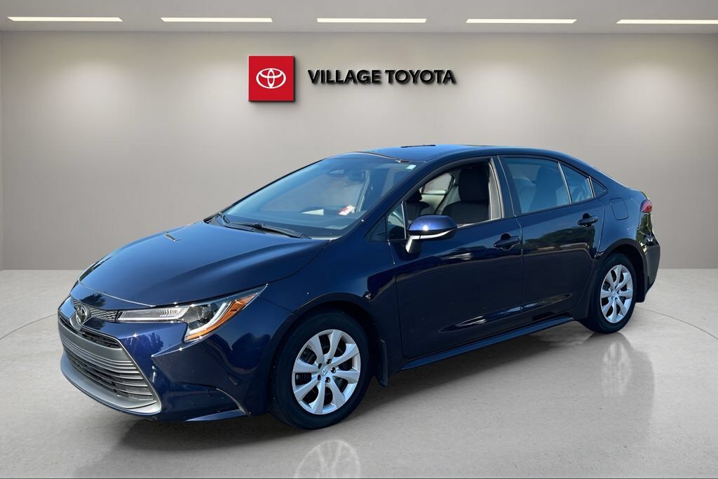 2025 TOYOTA Corolla