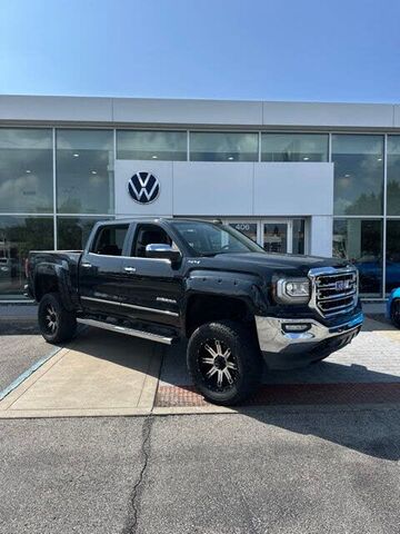 2018 GMC Sierra
