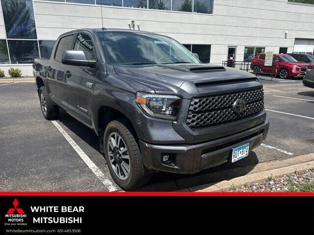 2018 TOYOTA Tundra