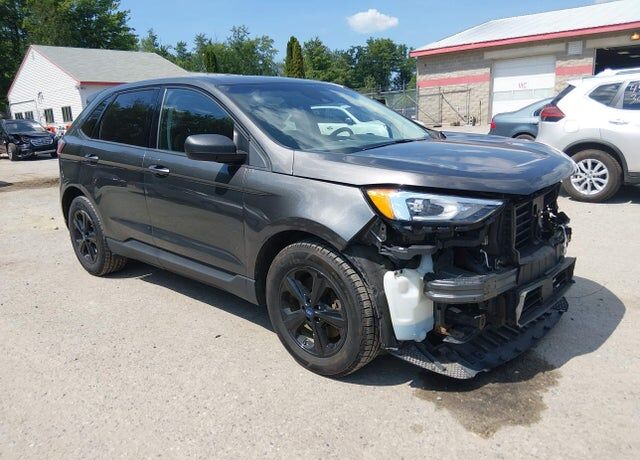 2019 FORD Edge