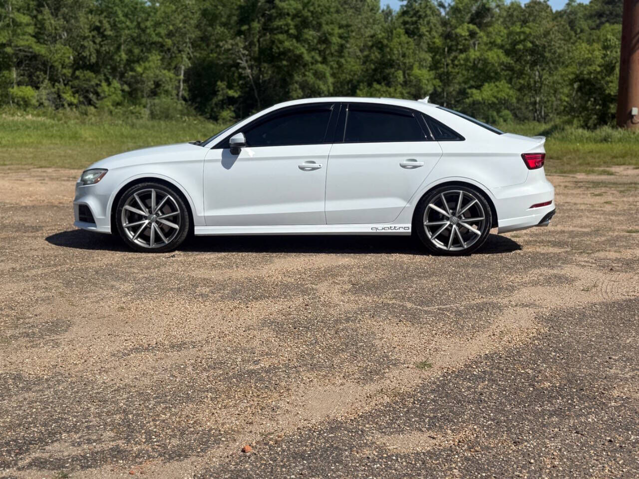 2017 Audi S3