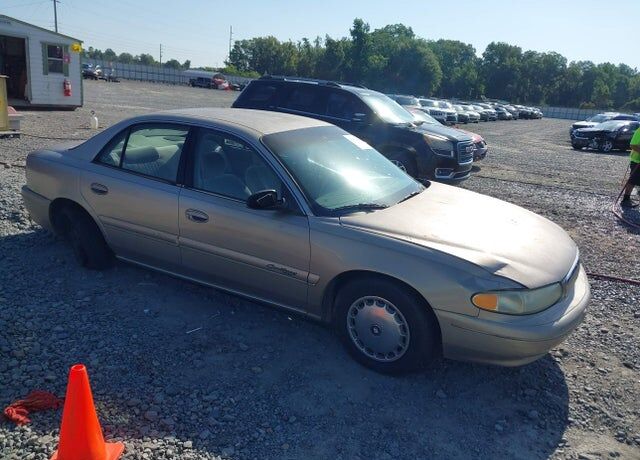 1999 BUICK Century