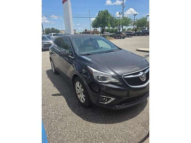 2019 BUICK Envision