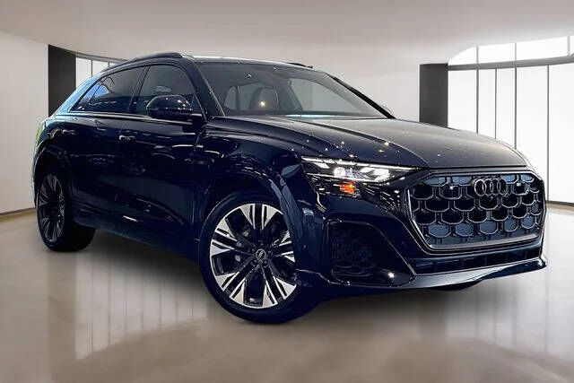 2026 Audi Q8